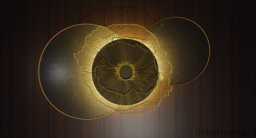 Fototapeta na wymiar nocne zaćmienie ze złotym efektem  MU12055 Atlas obscura.jpg