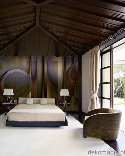 Fototapeta ścienna do sypialni geometria  MU14022 Pandora.jpg