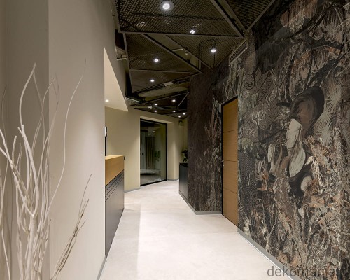 Fototapeta ścienna do sypialni natura MU14067 Along the Nile.jpg