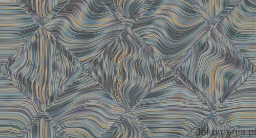 Fototapeta na wymiar abstrakcyjne linie na geometrycznym tle MU14072 When patterns are warped.jpg