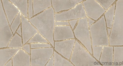 Fototapeta na wymiar betonowa ściana w klimacie kintsugi MU14088 Kintsugi Wall.jpg