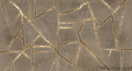 Fototapeta na wymiar betonowa ściana w klimacie kintsugi MU14089 Kintsugi Wall.jpg