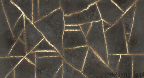 Fototapeta na wymiar betonowa ściana w klimacie kintsugi MU14090 Kintsugi Wall.jpg