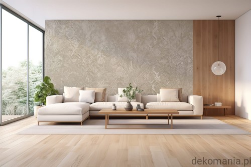 Fototapeta ścienna do sypialni przenikające się wzory MU15022 Lush.jpg