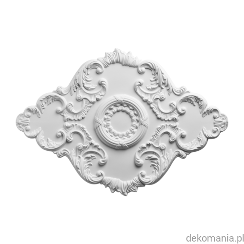 Dekoracyjna rozeta sufitowa R-32 Creativa 66x94cm R32.png