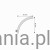 Biała listwa przysufitowa gładka 9x9,5cm LGG-48 Creativa LGG48 Przekrój.jpg