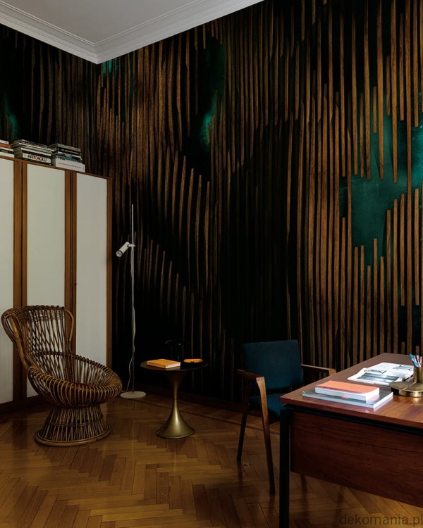 Fototapeta ścienna do sypialni drewniane lamele  MU12037 Henderson.jpg