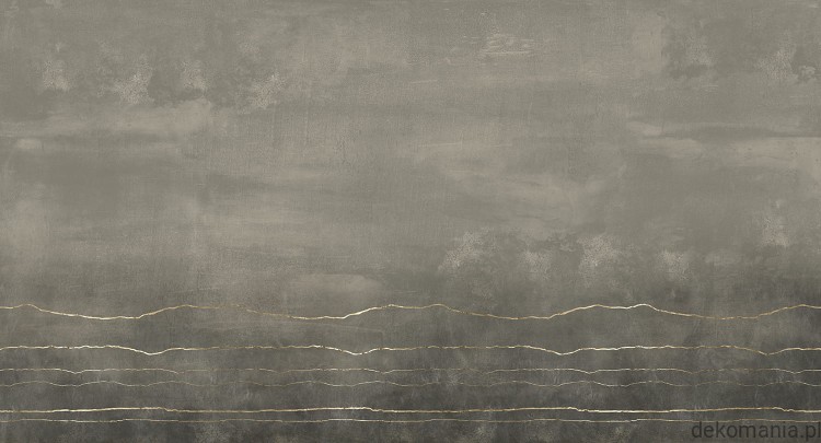 Fototapeta na wymiar betonowa ściana ze złotymi pęknięciami MU12051 Smoke and chalk.jpg