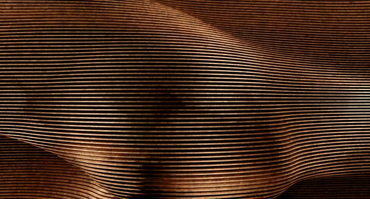 Fototapeta na wymiar  linie na ciemnym tle MU13085 Winton lines.jpg