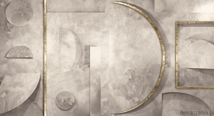 Fototapeta na wymiar złoty księżyc na surowym tle MU14007 Ivory Moon.jpg