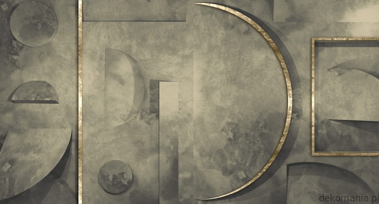 Fototapeta na wymiar złoty księżyc na surowym tle MU14008 Ivory Moon.jpg