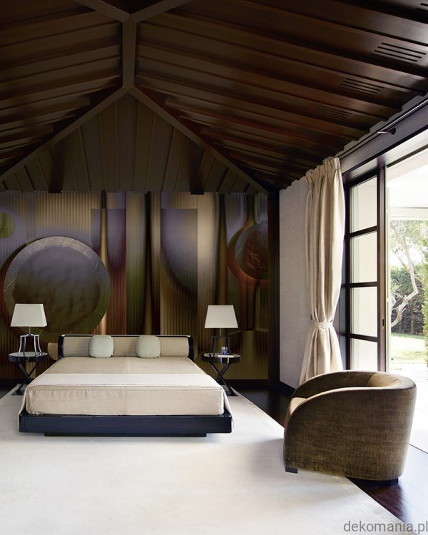 Fototapeta ścienna do sypialni geometria  MU14022 Pandora.jpg