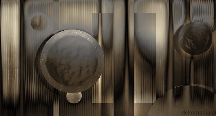 Fototapeta na wymiar koła i geometryczne kształty z efektem blasku MU14023 Pandora.jpg