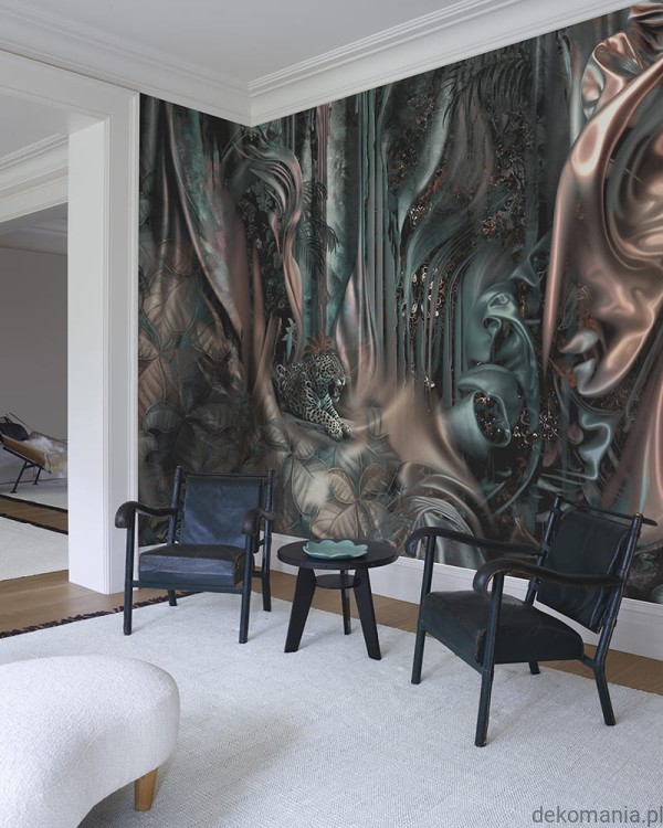 Fototapeta ścienna do sypialni jedwab MU14049 Forest of Silk.jpg