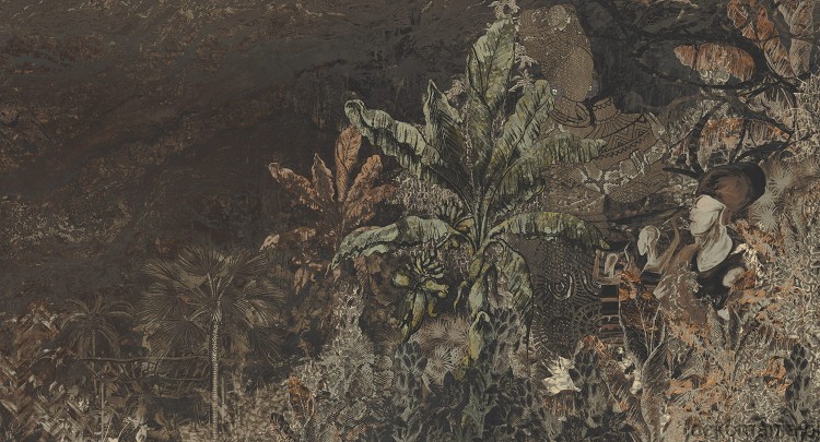 Fototapeta na wymiar natura na jednolitym tle MU14067 Along the Nile.jpg