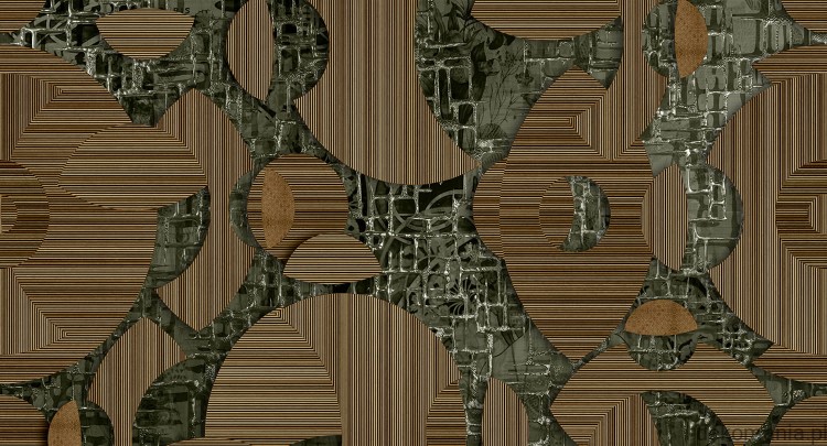 Fototapeta na wymiar wzory z imitacją drewna MU14077 Bamboo gold.jpg