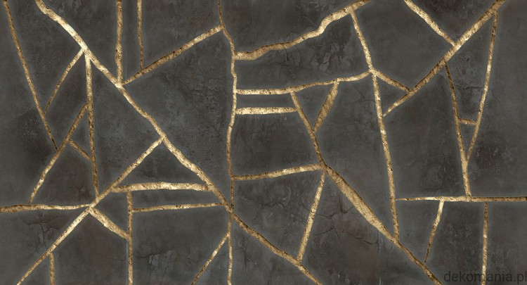 Fototapeta na wymiar betonowa ściana w klimacie kintsugi MU14090 Kintsugi Wall.jpg