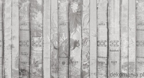Fototapeta na wymiar natua i imitacja książek MU12090 The art of knowledge.jpg