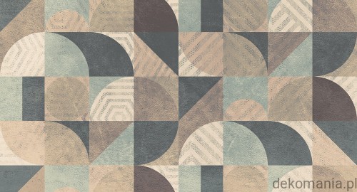 Fototapeta na wymiar abstrakcyjne, geometryczne wzory MU12097 Abstraction.jpg
