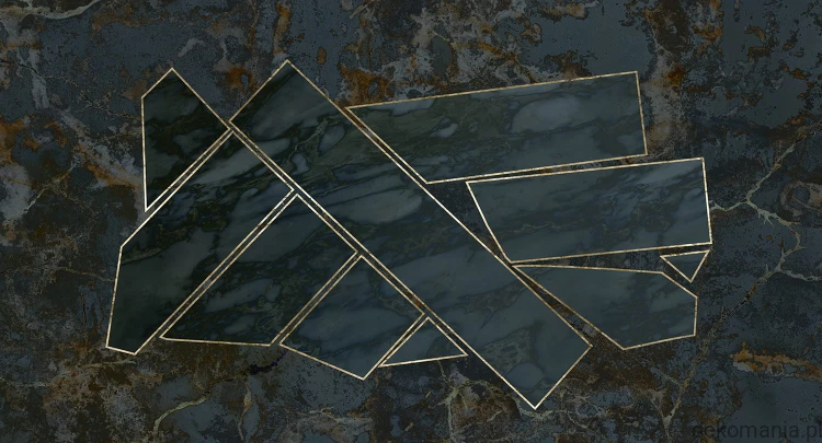 Fototapeta na wymiar geometryczne kształty z marmurowym efektem MU13018 Abacus.jpg