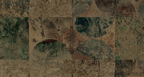 Fototapeta na wymiar natura w geometrycznych kształtach MU13044 Banbury Lane.jpg