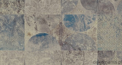 Fototapeta na wymiar natura w geometrycznych kształtach MU13045 Banbury Lane.jpg