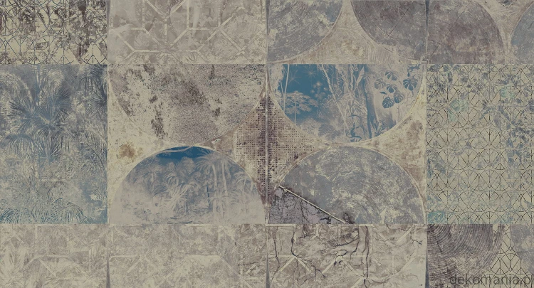 Fototapeta na wymiar natura w geometrycznych kształtach MU13045 Banbury Lane.jpg