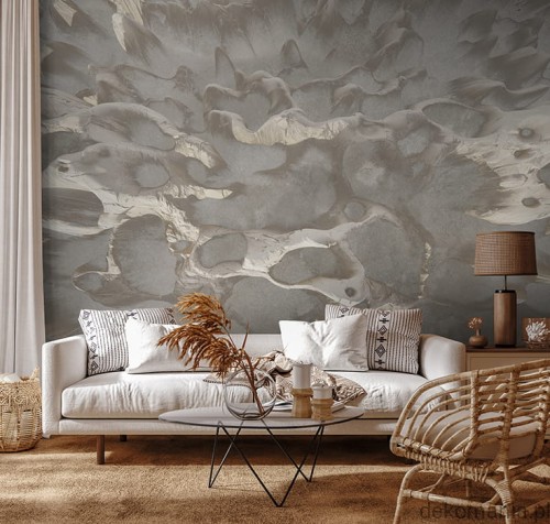 Fototapeta ścienna do sypialni trójwymiarowy efekt MU13094 Coral on the wall.jpg