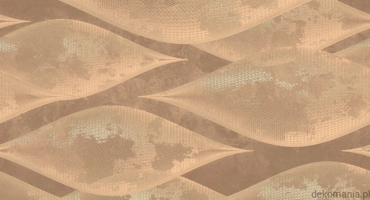 Fototapeta na wymiar trójwymiarowy efekt z geometrycznymi elementami MU14062 Golden Horizon.jpg