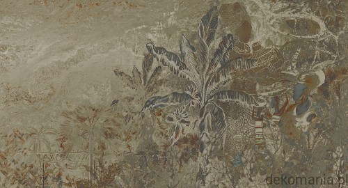 Fototapeta na wymiar natura na jednolitym tle MU14069 Along the Nile.jpg