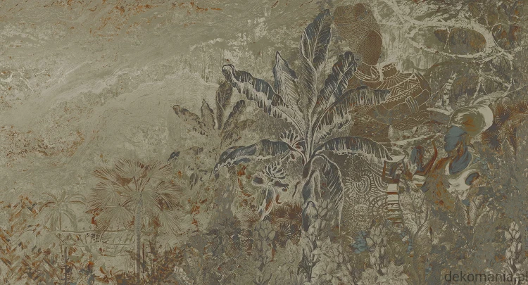 Fototapeta na wymiar natura na jednolitym tle MU14069 Along the Nile.jpg