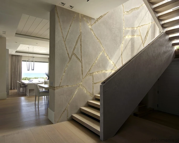 Fototapeta ścienna do sypialni kintsugi MU14088 Kintsugi Wall.jpg