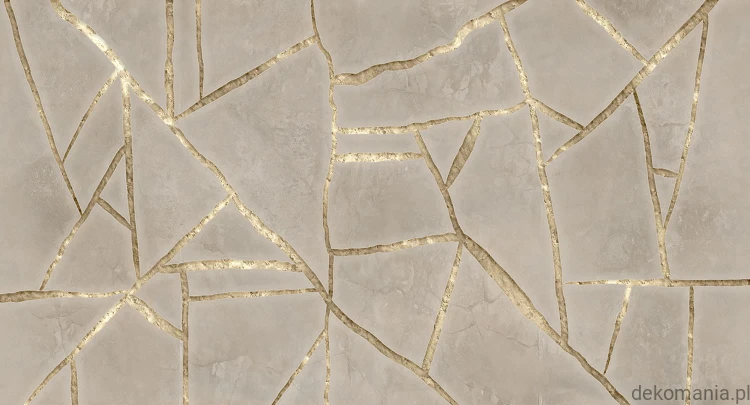 Fototapeta na wymiar betonowa ściana w klimacie kintsugi MU14088 Kintsugi Wall.jpg