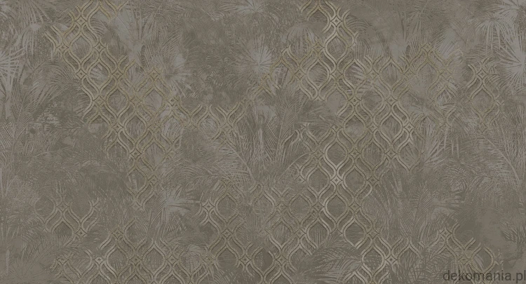 Fototapeta na wymiar metaliczny wzór MU15023 Lush.jpg