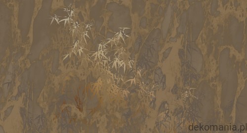Fototapeta na wymiar rośliny w stonowanych kolorach MU15047 Paradise.jpg