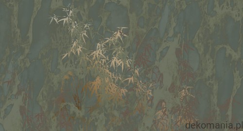 Fototapeta na wymiar rośliny w stonowanych kolorach MU15048 Paradise.jpg