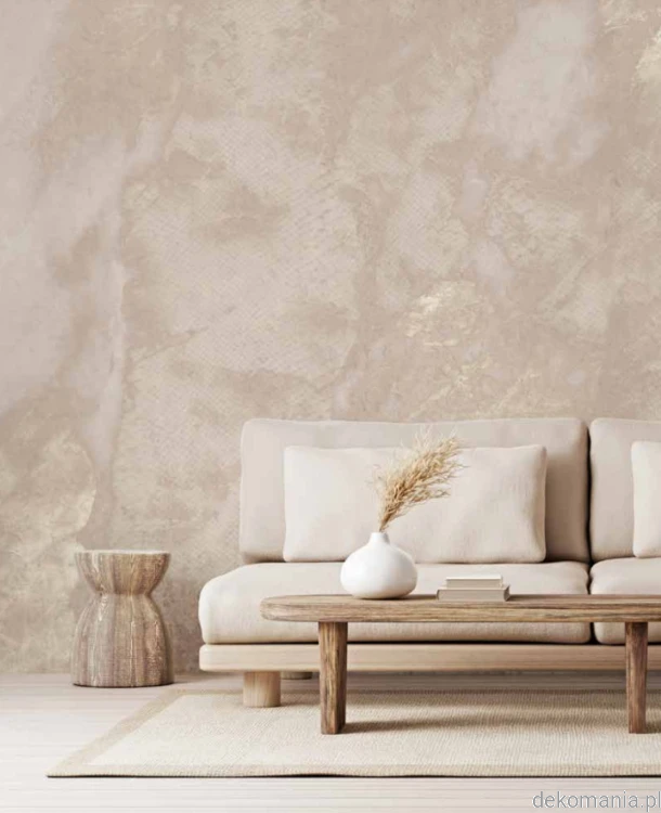 Fototapeta ścienna do sypialni naturalny kamień MU15088 Soft marble.png