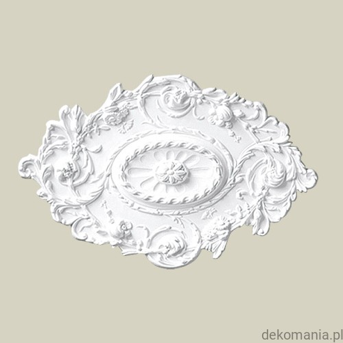 Dekoracyjna rozeta sufitowa R-03 Creativa 51x77,5cm R03.jpg