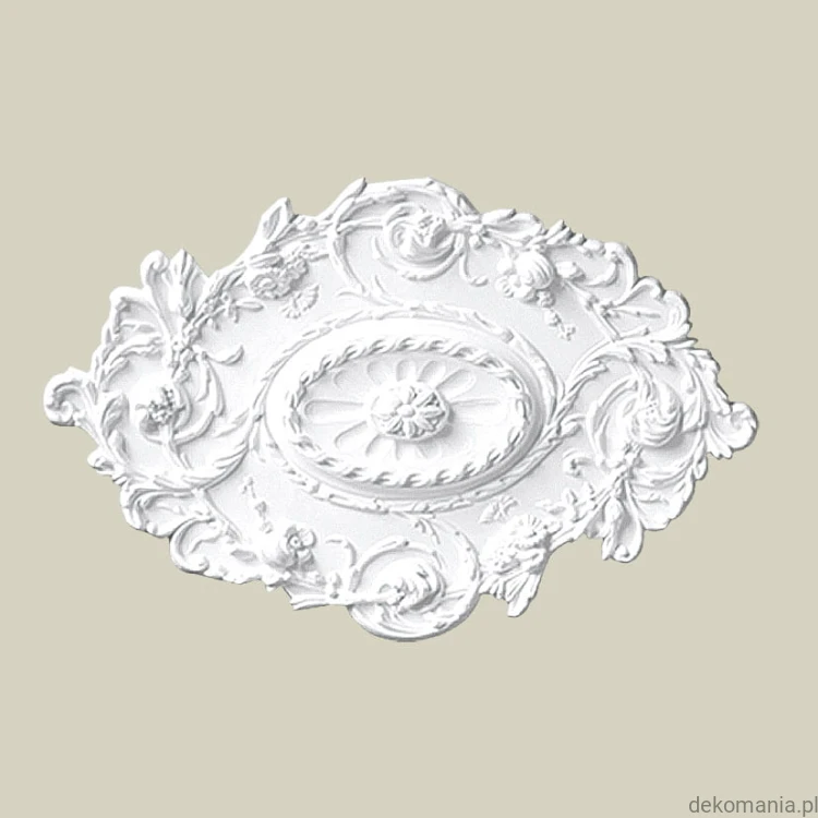 Dekoracyjna rozeta sufitowa R-03 Creativa 51x77,5cm R03.jpg