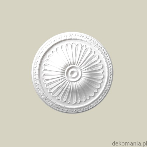 Dekoracyjna rozeta sufitowa R-08 Creativa Ø 38cm R08.jpg