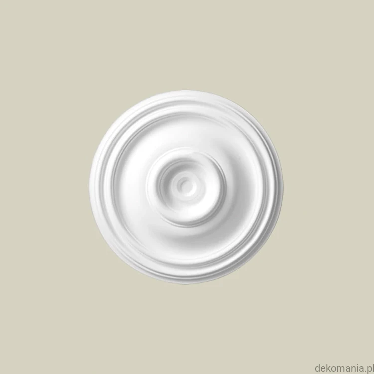 Dekoracyjna rozeta sufitowa R-09 Creativa Ø 37,5cm R09.jpg