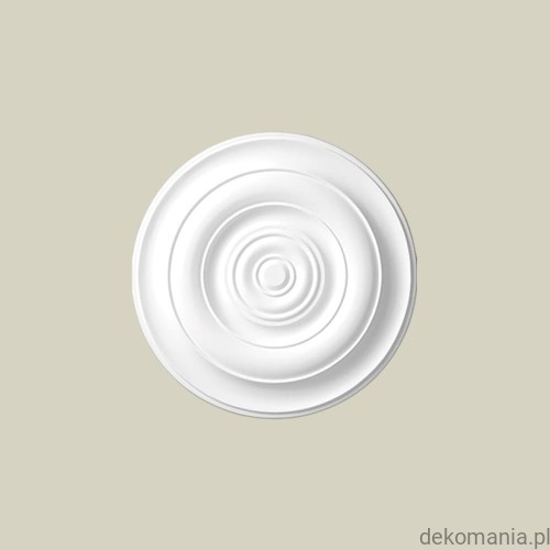 Dekoracyjna rozeta sufitowa R-10 Creativa Ø 46cm R10.jpg