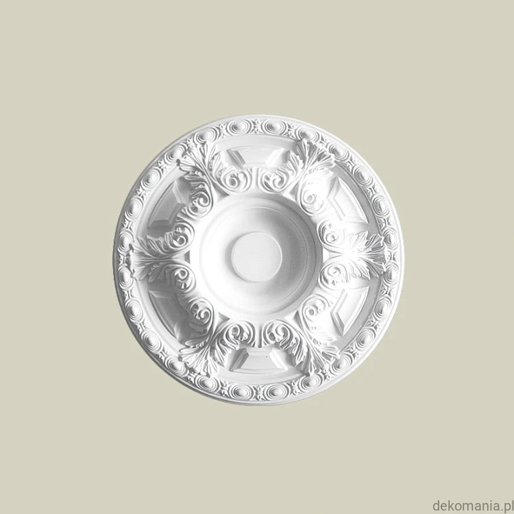 Dekoracyjna rozeta sufitowa R-11 Creativa Ø 48,5cm R11.jpg