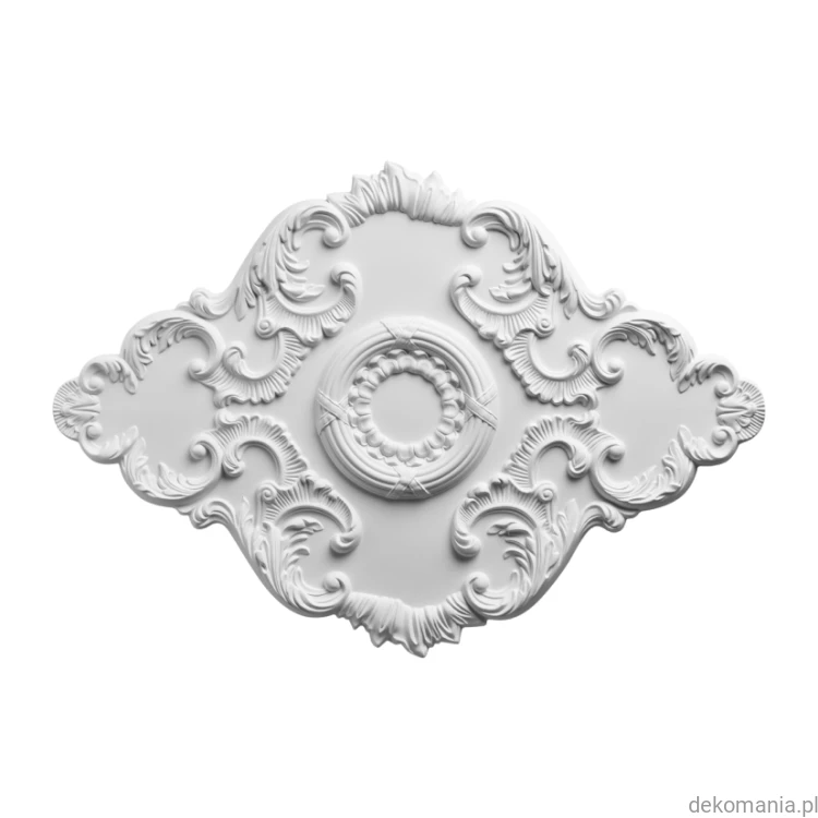 Dekoracyjna rozeta sufitowa R-32 Creativa 66x94cm R32.png