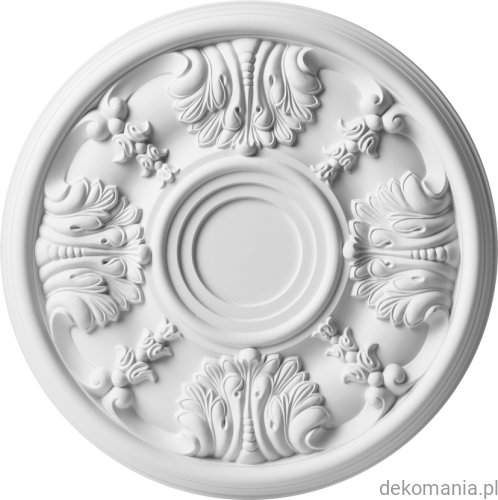 Dekoracyjna rozeta sufitowa R-28 Creativa Ø 47,5cm R28.png
