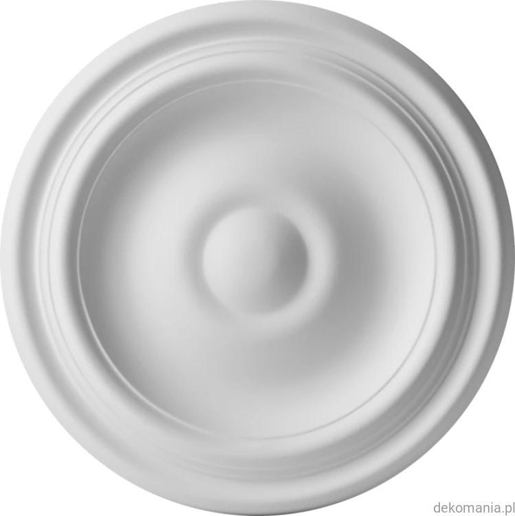Dekoracyjna rozeta sufitowa R-25 Creativa Ø 24,6cm R25.png