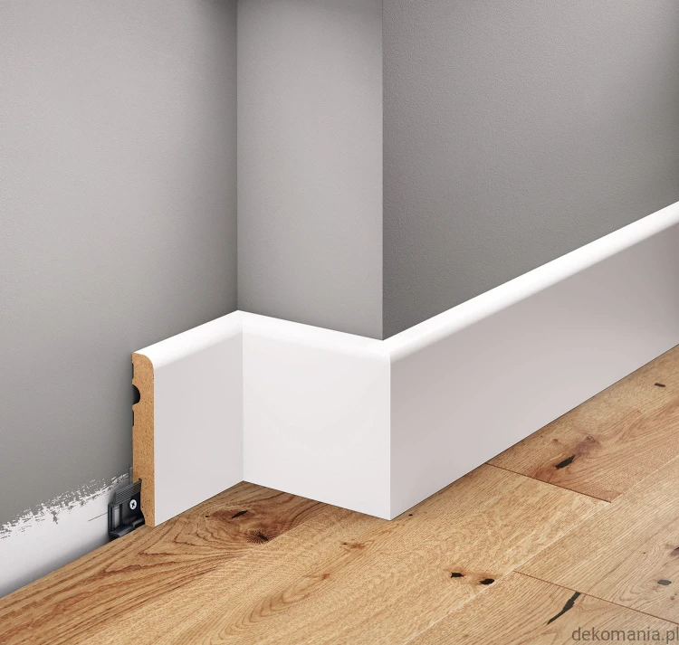 Biała listwa przypodłogowa MDF laminowana LMDF-07 wys. 10cm LMDF7.jpg
