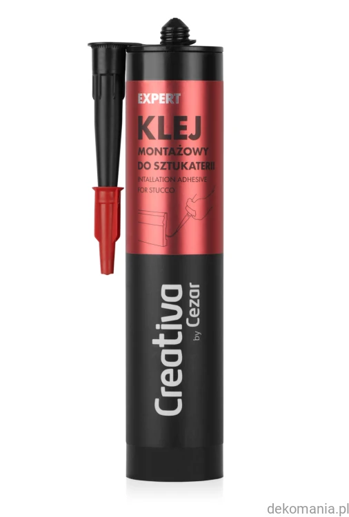 Super mocny klej montażowy do sztukaterii Creativa by Cezar.png