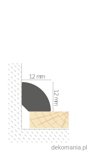 Ćwierćwałek LMDF-10 przekrój.jpg