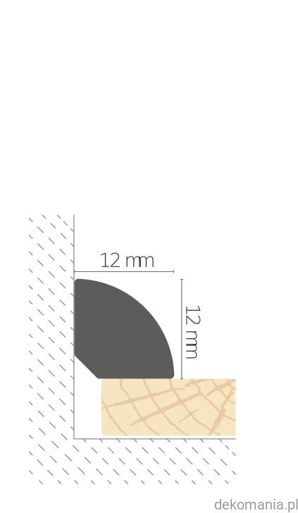 Ćwierćwałek LMDF-10 przekrój.jpg